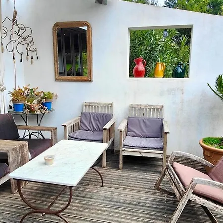 With Pool In Διαμέρισμα Roquebrune-sur Argens