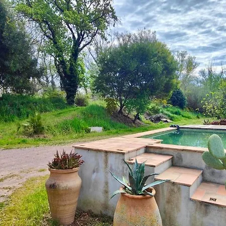 Appartamento With Pool In